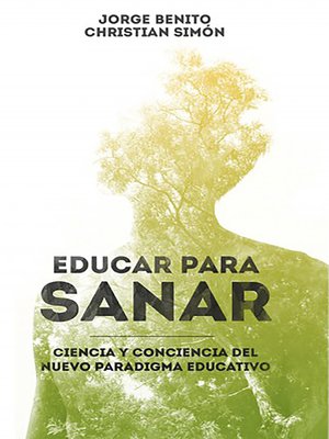 cover image of Educar para sanar